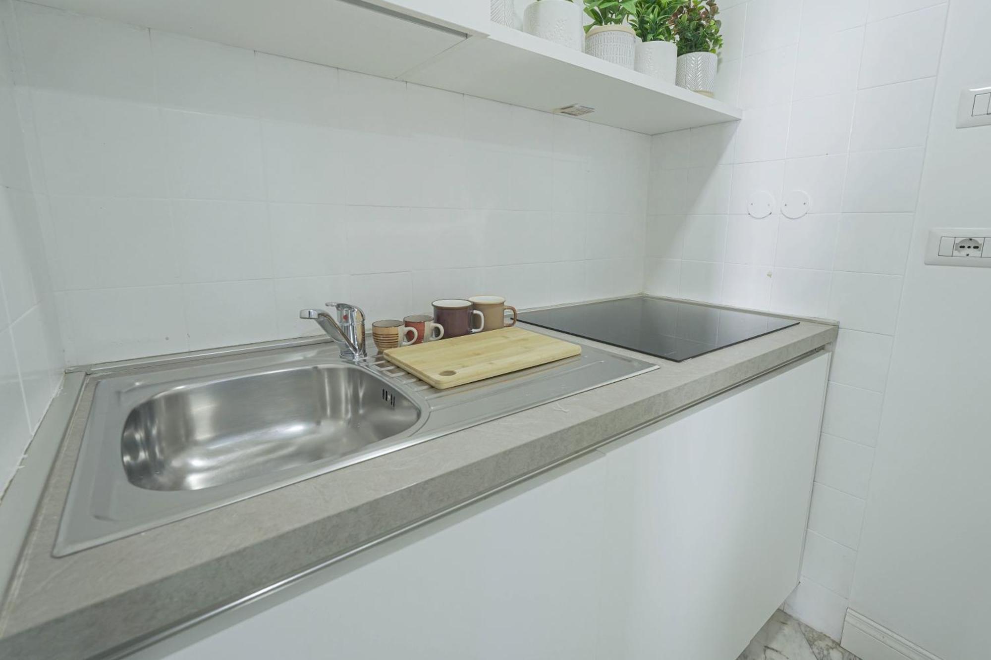 Suityrhome Rionemonti37 罗马 外观 照片