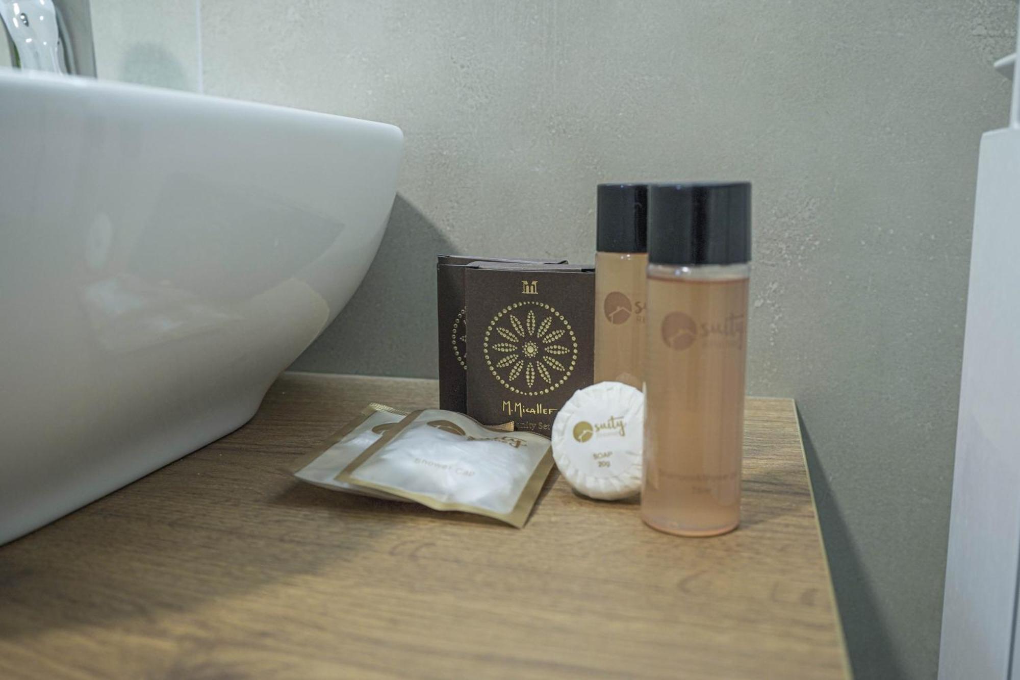 Suityrhome Rionemonti37 罗马 外观 照片