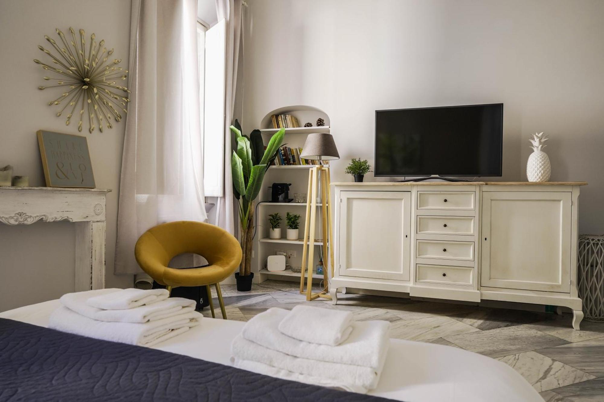 Suityrhome Rionemonti37 罗马 外观 照片